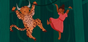 Folclore para crianças: atividades para explorar o tema com os pequenos