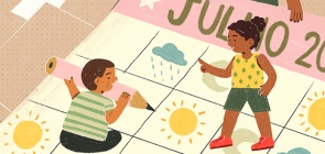 Os desafios para construir rotinas após mais de um ano de pandemia