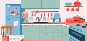 6 dicas para incentivar a autonomia à mesa