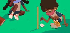 Atividade: Sol, nossa bússola natural 