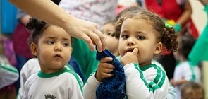 O que a BNCC propõe para “Traços, sons, cores e formas”