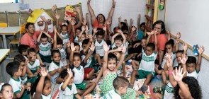 Uma atividade para ouvir histórias de mulheres inspiradoras 