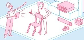 8 dicas para garantir organização e segurança na brincadeira