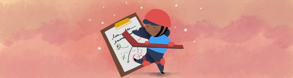 Hóquei no pátio: faça a atividade reciclando materiais