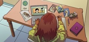 Como levar a corrida pela imunização contra a covid-19 para suas aulas