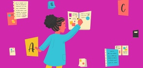 1º e 2º ano: Aprendizagens prioritárias em Língua Portuguesa com A Bruxa Chatuxa Tinha Medo da Chuva