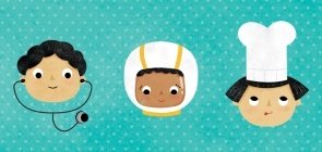 Sugestão de atividade: brincando com as profissões