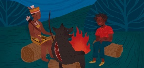 Dos dois lados do Atlântico: dicas para trabalhar as culturas africana e indígena