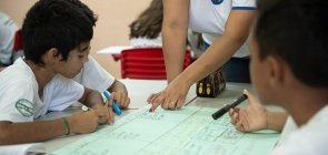 Diagnóstico ortográfico em sala de aula