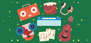 Três brincadeiras para desenvolver a linguagem