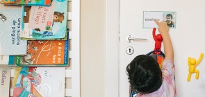 A importância de trabalhar nome próprio na Educação Infantil 