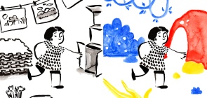 Por que e como ajudar as crianças a soltarem a imaginação