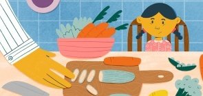 O que é comida e o que é saudável