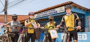 Sem excluir ninguém: atividades impressas para quem não tem acesso à internet