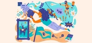 Fanfics: Mergulho em um mar de imaginações 