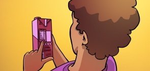 Um exemplo de aula invertida 