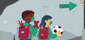 Isolamento ajudou a valorizar a brincadeira no Fundamental 1