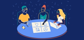 Como trabalhar transformações geométricas usando GeoGebra e elementos do ensino híbrido