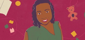 Cristina Castro: os desafios de quem começou a lecionar em ano de pandemia