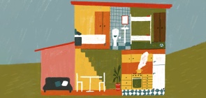 Atividade: desenhando a própria casa 