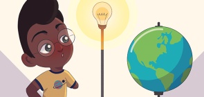 Atividade de Ciências: O que ocorre com a Terra no inverno?