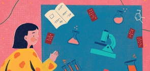 Da Antiguidade a 2020, uma linha do tempo para mostrar que a ciência também é delas