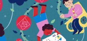 Atividade: crie um mapa de um trajeto conhecido 