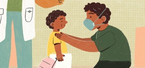 Como orientar os pais na preparação para a volta ao presencial