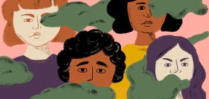 Violência contra a mulher: Como abrir o diálogo na escola durante a pandemia?