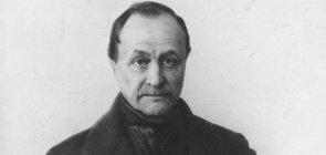 Auguste Comte um dos mais importantes pensadores da Educação