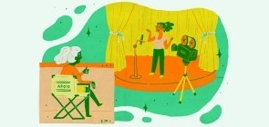 Tutorial: como driblar a vergonha de gravar vídeos 