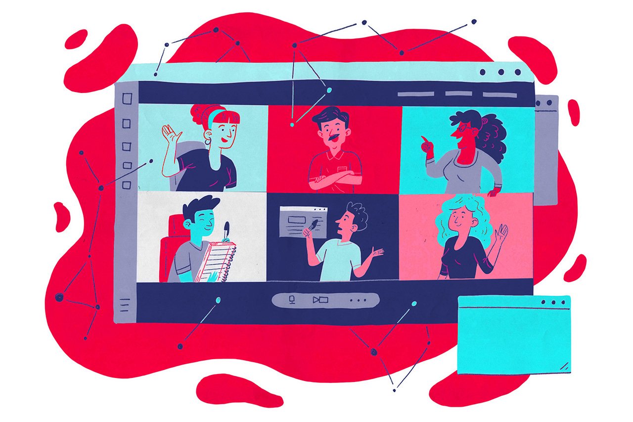 Saiba como utilizar jogos de tabuleiro, jogos educativos e jogos digitais para promover aprendizagens durante a quarentena. Ilustra&ccedil;&atilde;o: Est&uacute;dio Kiwi