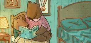 Por que ouvir histórias é um apoio emocional para as crianças