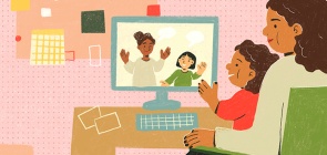 Como organizar a rotina no contexto parcialmente presencial