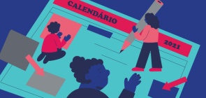 Caderno de Estudos: Diagnóstico e planejamento pedagógico em 2021