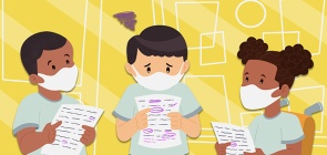 Fora ou dentro da sala, alunos com dificuldades de leitura e escrita precisam de apoio personalizado