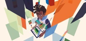 E-book: Vida e obra de 5 artistas visuais da América Latina 