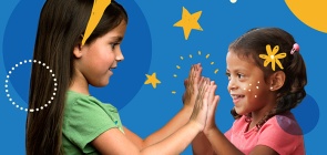 Aprender com o outro: a importância da interação infantil