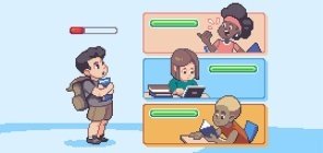 Como apoiar alunos com dificuldade para estudar ou trabalhar em grupo