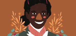 E-book Mulheres que ensinam: Enedina Alves Marques, a primeira engenheira negra no Brasil