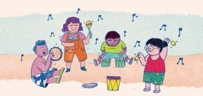 Como criar uma banda de bebês