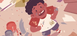 O desenho como ferramenta de expressão infantil