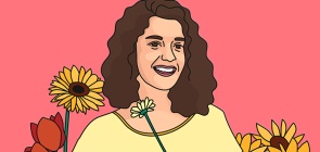 “As crianças tiram dúvidas de vocabulário no clube de leitura virtual”