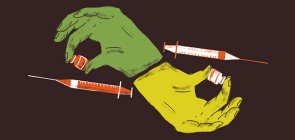 CoronaVac e Oxford/AstraZeneca: como funcionam as vacinas contra a covid-19?