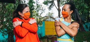 WhatsApp, sim, porém menos telas: o que fica da experiência do espaço ekoa no contexto remoto