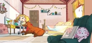 Por que ler e contar histórias em família é um gesto de afeto?