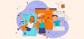 Eles estão bombando na internet