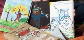 Como trabalhar com cadernos de registros? 