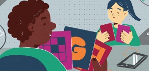 Confira dicas de plataformas para criar e adaptar jogos on-line