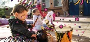 Sugestão de atividade: monte seu bloquinho de Carnaval